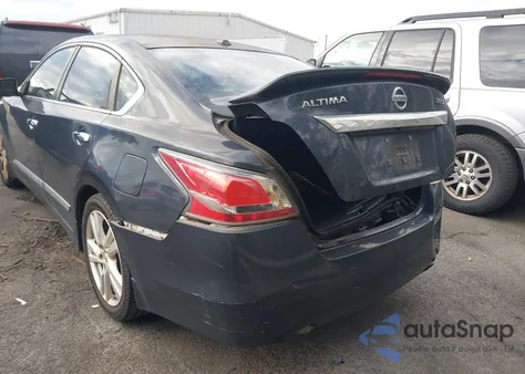 2015 Nissan Altima 3.5 Sl from USA, damaged, VIN 1N4BL3AP8FC123040